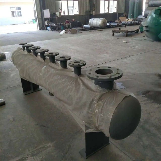 台江集分水器